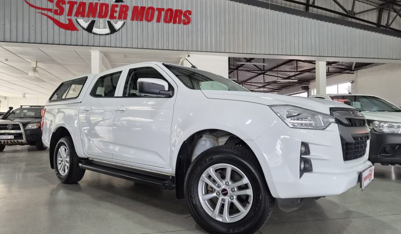 2023 Isuzu D Max 1.9 TD D/C LS 4×4 Auto