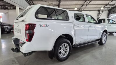 2023 Isuzu D Max 1.9 TD D/C LS 4×4 Auto