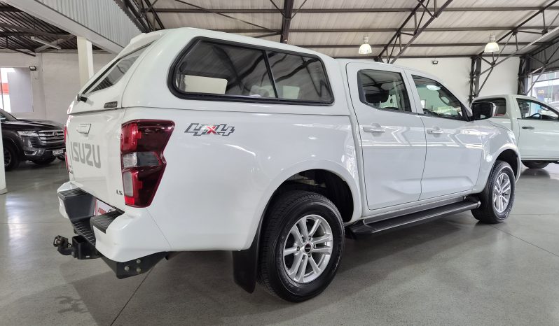 2023 Isuzu D Max 1.9 TD D/C LS 4×4 Auto