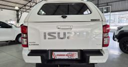 2023 Isuzu D Max 1.9 TD D/C LS 4×4 Auto