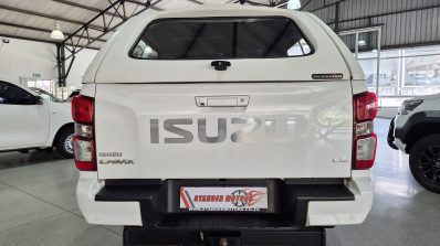 2023 Isuzu D Max 1.9 TD D/C LS 4×4 Auto