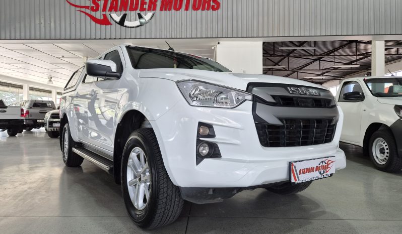 2023 Isuzu D Max 1.9 TD D/C LS 4×4 Auto full