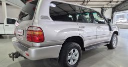 1998 Toyota Land Cruiser 100 4.2 TD VX