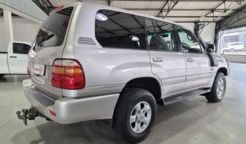 1998 Toyota Land Cruiser 100 4.2 TD VX full