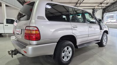 1998 Toyota Land Cruiser 100 4.2 TD VX