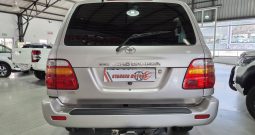 1998 Toyota Land Cruiser 100 4.2 TD VX