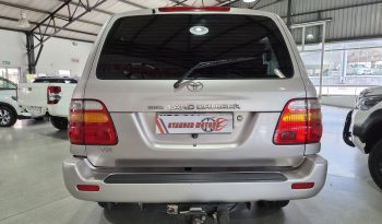 1998 Toyota Land Cruiser 100 4.2 TD VX full