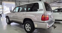 1998 Toyota Land Cruiser 100 4.2 TD VX