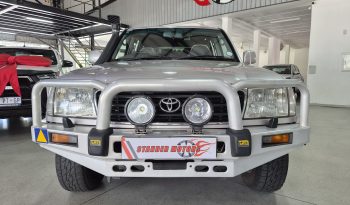 1998 Toyota Land Cruiser 100 4.2 TD VX full
