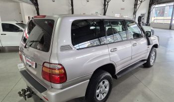 1998 Toyota Land Cruiser 100 4.2 TD VX full
