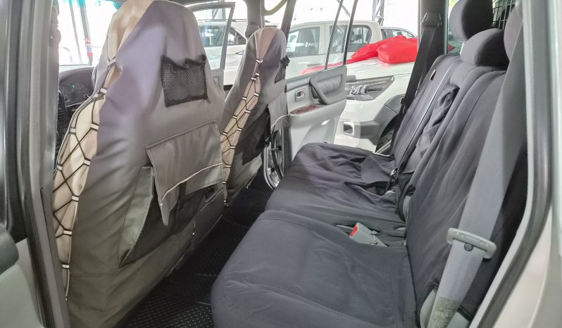 1998 Toyota Land Cruiser 100 4.2 TD VX full