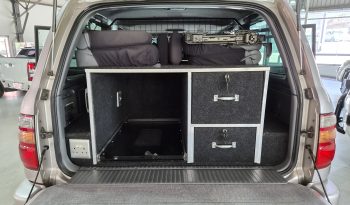 1998 Toyota Land Cruiser 100 4.2 TD VX full