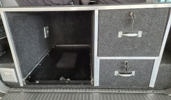 1998 Toyota Land Cruiser 100 4.2 TD VX full