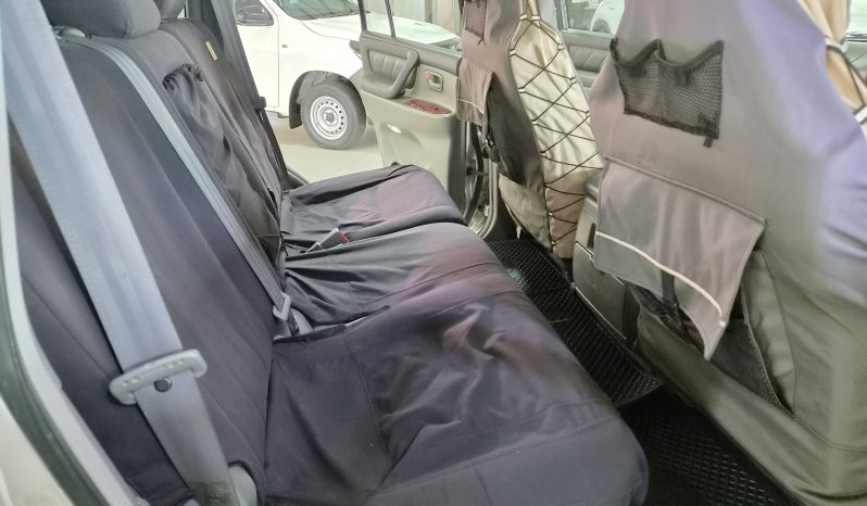 1998 Toyota Land Cruiser 100 4.2 TD VX full