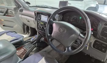 1998 Toyota Land Cruiser 100 4.2 TD VX full