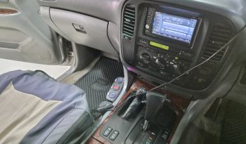 1998 Toyota Land Cruiser 100 4.2 TD VX full