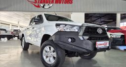 2021 Toyota Hilux 2.4 GD6 Raider D/C 4×4