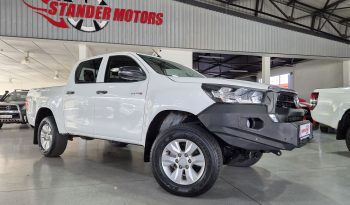 2021 Toyota Hilux 2.4 GD6 Raider D/C 4×4 full