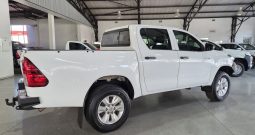 2021 Toyota Hilux 2.4 GD6 Raider D/C 4×4