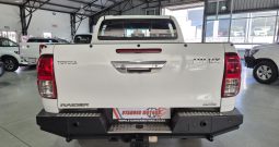 2021 Toyota Hilux 2.4 GD6 Raider D/C 4×4