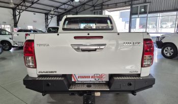 2021 Toyota Hilux 2.4 GD6 Raider D/C 4×4 full