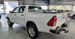 2021 Toyota Hilux 2.4 GD6 Raider D/C 4×4