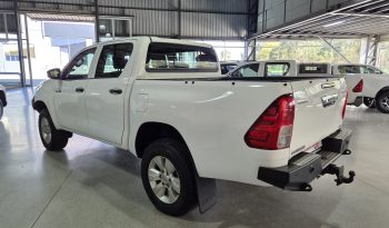 2021 Toyota Hilux 2.4 GD6 Raider D/C 4×4 full