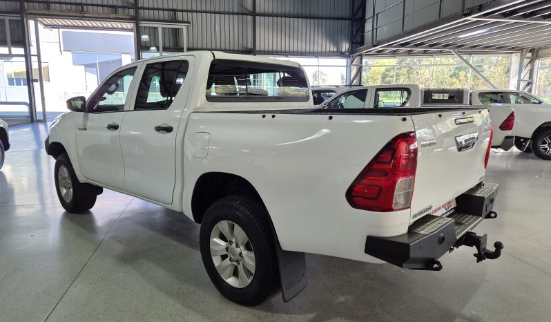 2021 Toyota Hilux 2.4 GD6 Raider D/C 4×4