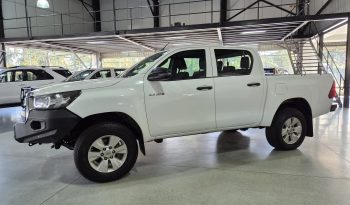 2021 Toyota Hilux 2.4 GD6 Raider D/C 4×4 full