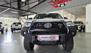 2021 Toyota Hilux 2.4 GD6 Raider D/C 4×4 full