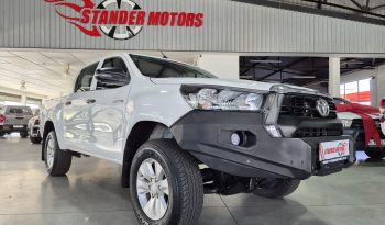 2021 Toyota Hilux 2.4 GD6 Raider D/C 4×4 full