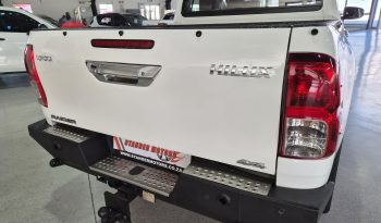 2021 Toyota Hilux 2.4 GD6 Raider D/C 4×4 full