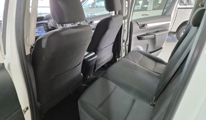 2021 Toyota Hilux 2.4 GD6 Raider D/C 4×4 full