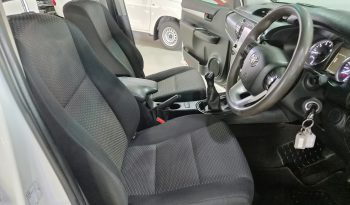 2021 Toyota Hilux 2.4 GD6 Raider D/C 4×4 full