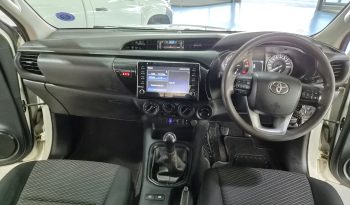 2021 Toyota Hilux 2.4 GD6 Raider D/C 4×4 full