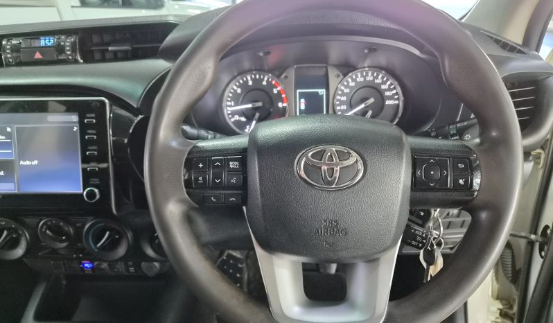 2021 Toyota Hilux 2.4 GD6 Raider D/C 4×4 full