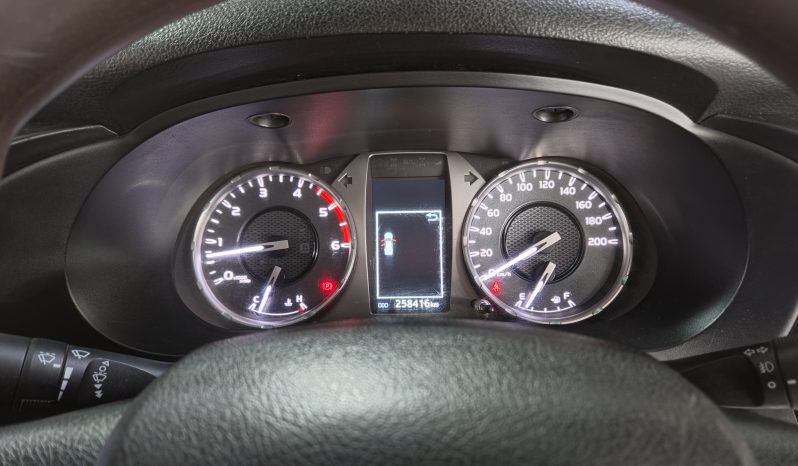 2021 Toyota Hilux 2.4 GD6 Raider D/C 4×4 full