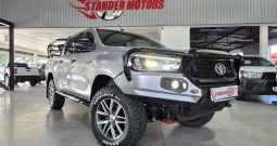 2019 Toyota Hilux 2.8 GD6 Raider D/C 4×4 Auto