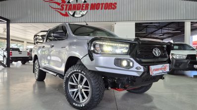 2019 Toyota Hilux 2.8 GD6 Raider D/C 4×4 Auto