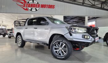 2019 Toyota Hilux 2.8 GD6 Raider D/C 4×4 Auto full