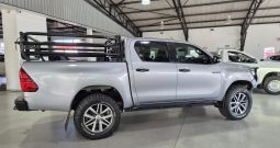 2019 Toyota Hilux 2.8 GD6 Raider D/C 4×4 Auto