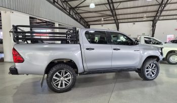 2019 Toyota Hilux 2.8 GD6 Raider D/C 4×4 Auto full