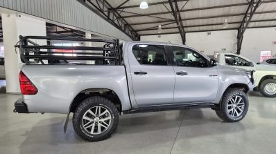 2019 Toyota Hilux 2.8 GD6 Raider D/C 4×4 Auto