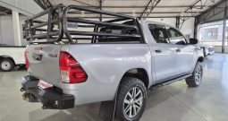2019 Toyota Hilux 2.8 GD6 Raider D/C 4×4 Auto