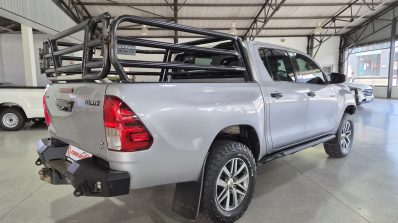 2019 Toyota Hilux 2.8 GD6 Raider D/C 4×4 Auto