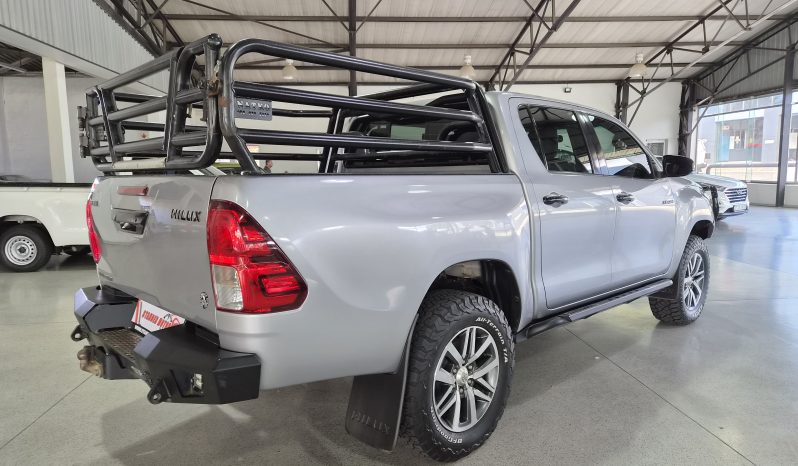 2019 Toyota Hilux 2.8 GD6 Raider D/C 4×4 Auto