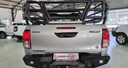 2019 Toyota Hilux 2.8 GD6 Raider D/C 4×4 Auto