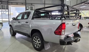 2019 Toyota Hilux 2.8 GD6 Raider D/C 4×4 Auto full