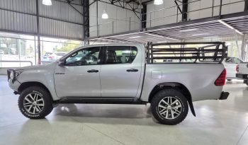 2019 Toyota Hilux 2.8 GD6 Raider D/C 4×4 Auto full