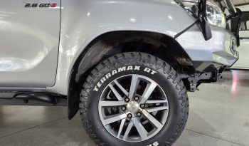 2019 Toyota Hilux 2.8 GD6 Raider D/C 4×4 Auto full